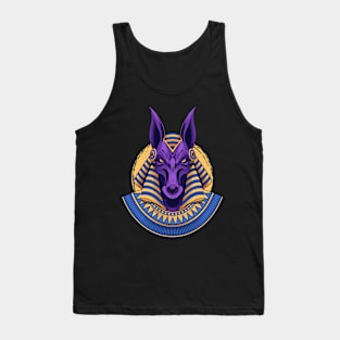 Anubis Tank Top